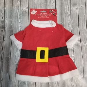 🔴4 For $25🔴 Small Dog Christmas Outfit